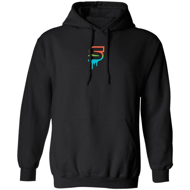 Embroidered Drip S Hoodie Kyrsp33dy Merch