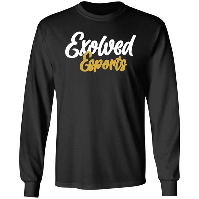 Exolved Esports Shirt Exolved Tank