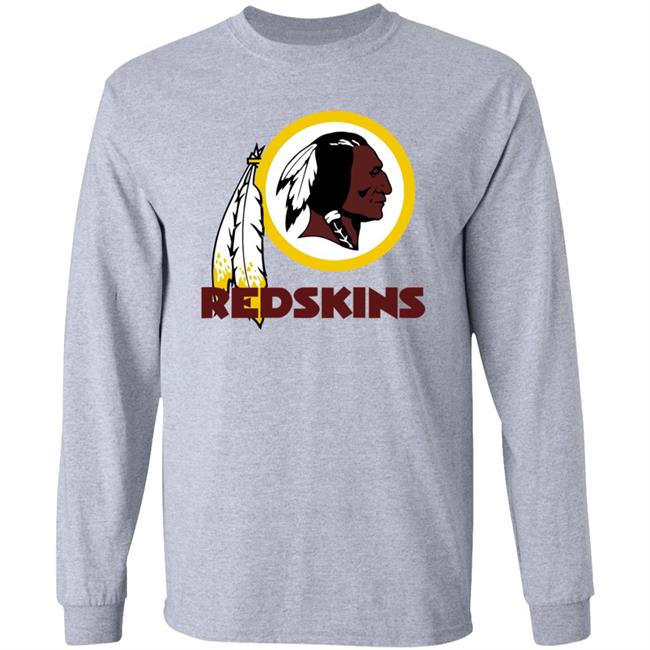 Washington Redskins Shirt Fineartamerica Merch