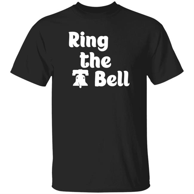 Ring The Bell Shirt Logan O'hoppe Ring The Bell Shirt Pops