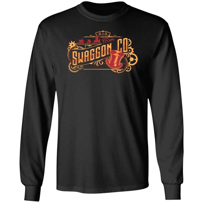 Waggon Merch Swaggon Co Shirt Goodtimeswithscar