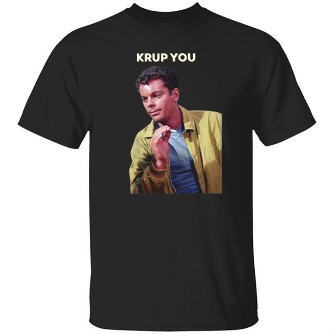 Amber Tamblyn Krup You Shirt Fig And Bone Merch Krup You Shirt West Side Story