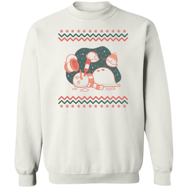 Watcher Merch Too Many Spirits Holiday 2021 Sweatshirt