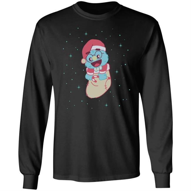 Puppet History Holiday 2021 Sweatshirt Watcher Store