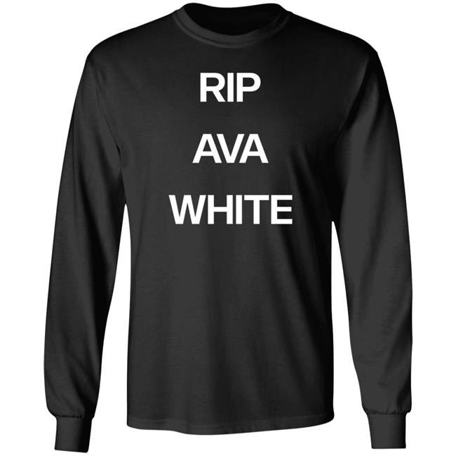 Trent Alexander-Arnold Rip Ava White Long Sleeve Shirt