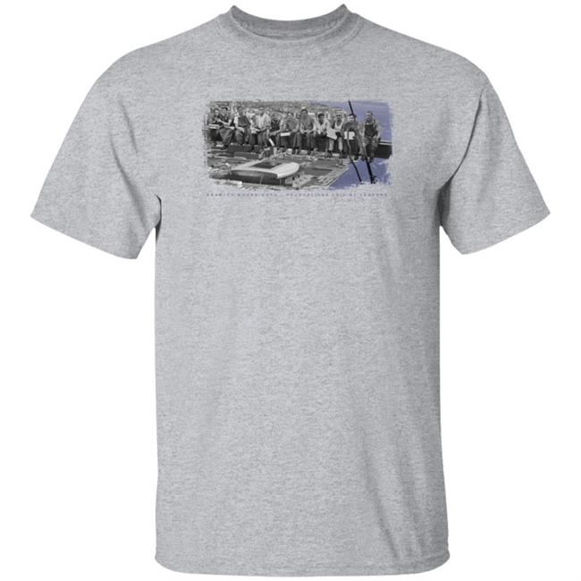 Bramley Moore Legends Shirt Nychyl Store
