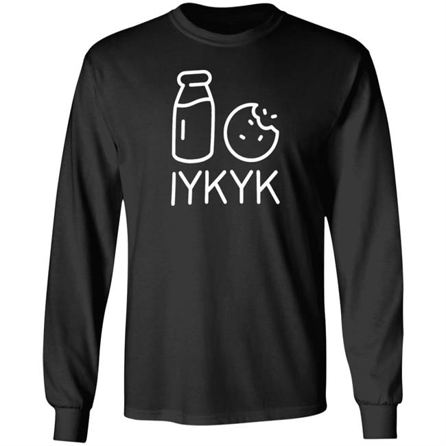 Crumbl Cookies Merch Iykyk Shirt