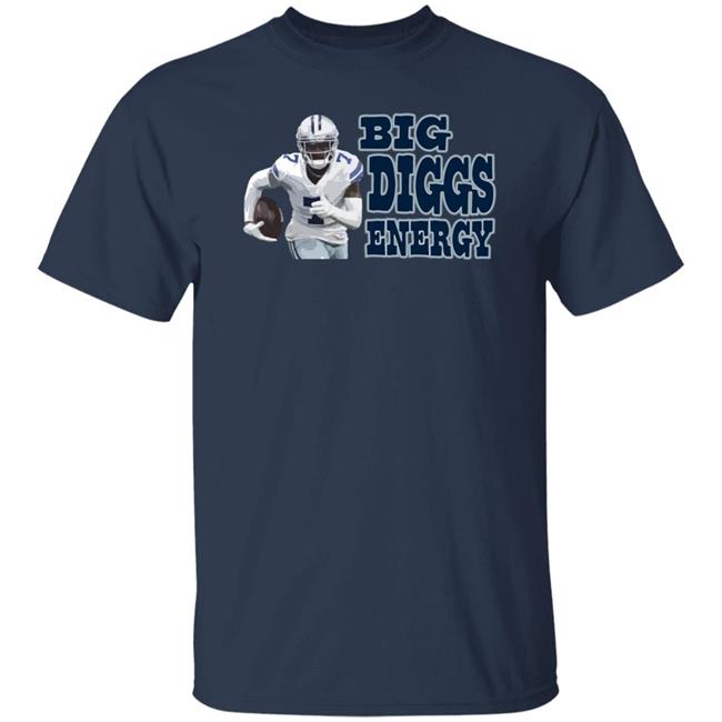 Big Diggs Energy Shirt