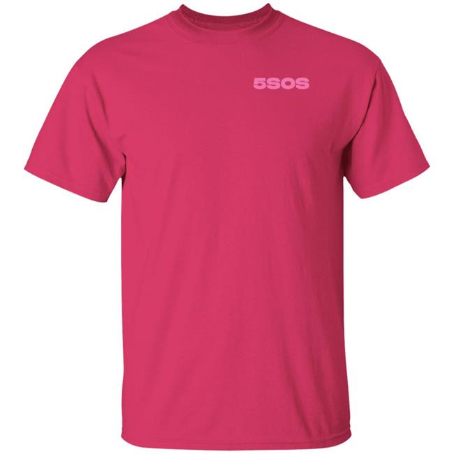 5Sos Store 10 Year Celebration Shirt Hoodie Sweatshirt