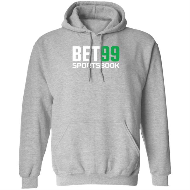 Matthew Barnaby Bet 99 Sportsbook Hoodie