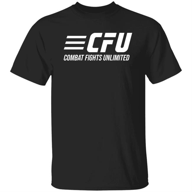 What A Maneuver Store Combat Fights Unlimited Shirt