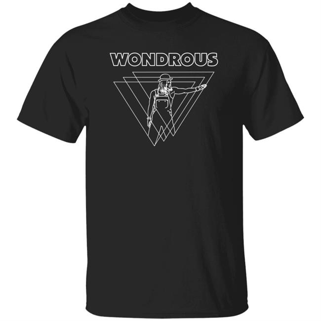 Stewart Wondrous Shirt Letterkenny Store Stewart Wondrous Shirt