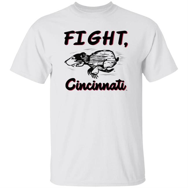 Vintage Fight Cincinnati Shirt Homefield Apparel