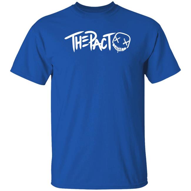 Deluxe 18 Merch The Pact By Sarahfrommars Shirt