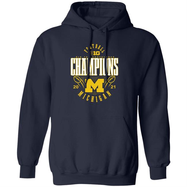 Michigan Big Ten Championship Shirt Michigan Football Big Ten Conference Champs Shirt Michigan Big Ten Championship Shirt Michigan Football Big Ten Conference Champs Shirt