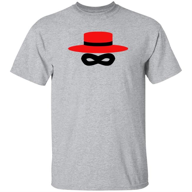 Gaucho Hat And Mask Shirt Gamblin Gauchos Merch