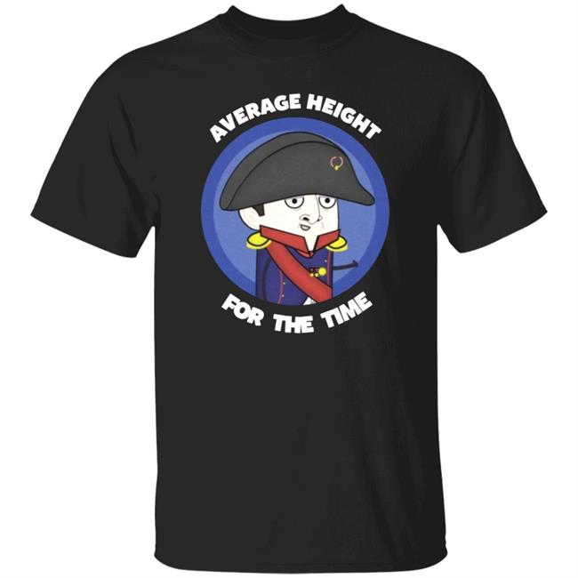 Oversimplified Merch Napoleon Shirt