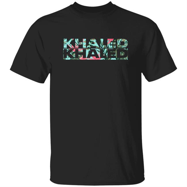 Khaled Khaled Shirt Wethebeststore