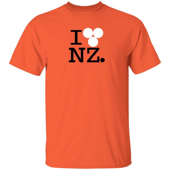 I Heart Nz Shirt Orlando Bloom I Heart Nz Shirt Hoodie Sweatshirt