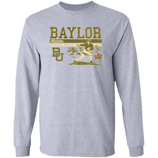 Baylor Athletics University Bears Football 2021 Sugar Bowl Bound Shirt Baylorbook Store Baylor Athletics University Bears Football 2021 Sugar Bowl Bound Shirt Baylorbook Store