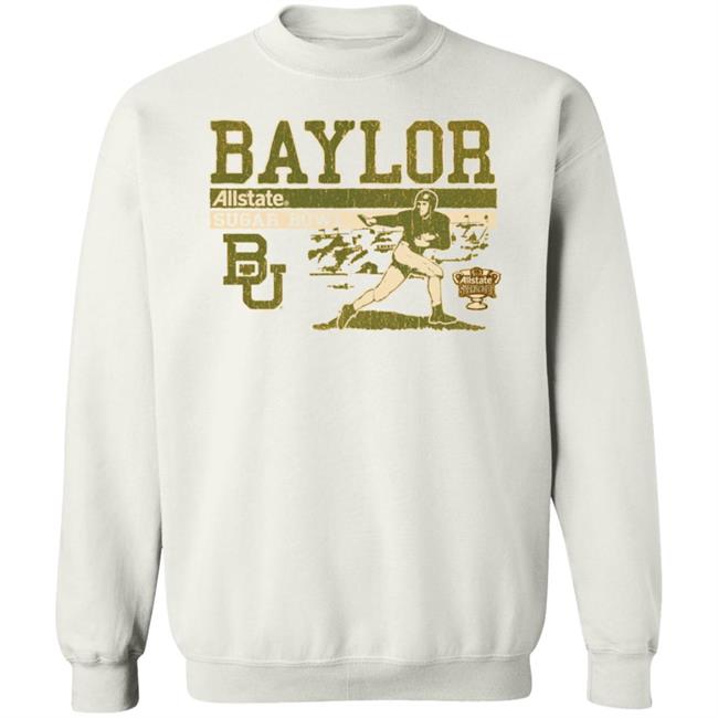 Baylor Athletics University Bears Football 2021 Sugar Bowl Bound Shirt Baylorbook Store Baylor Athletics University Bears Football 2021 Sugar Bowl Bound Shirt Baylorbook Store