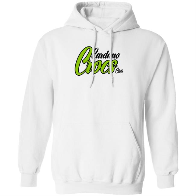 Cardano Crocs Club Hoodie Shirt Sweatshirt