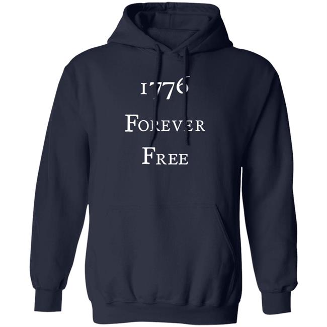 Marshall Cohen 1776 Forever Free Hoodie 1776foreverfree Merch