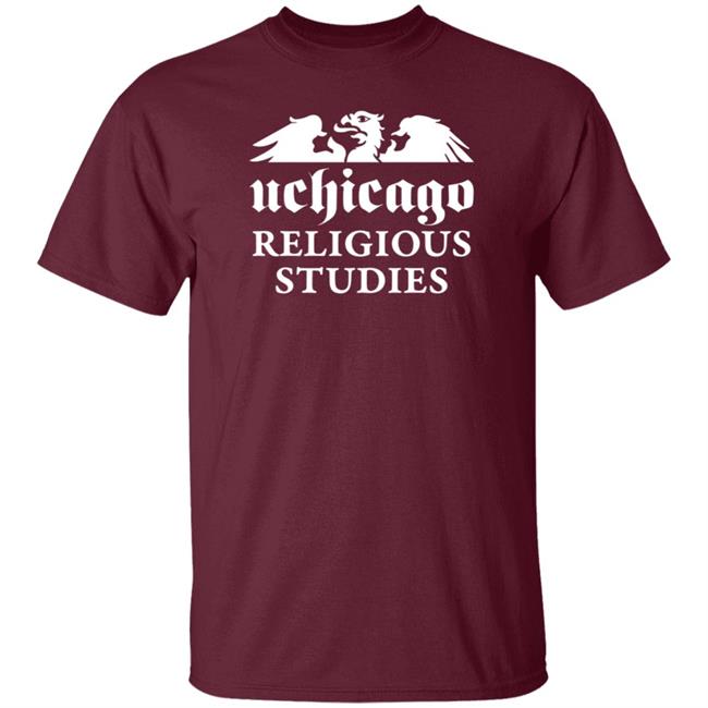 Audrey Truschke Uchicago Religious Studies Shirt