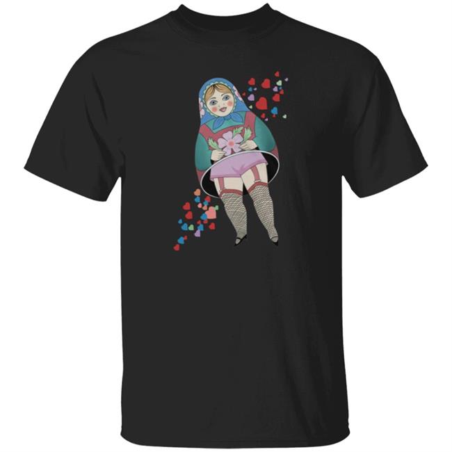 Matryoshka Triblend Shirt Stratonaut Store