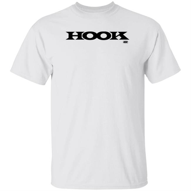 Daven Hook - Hook Logo Shirt AEW Shop