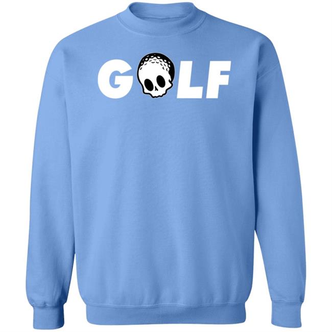 Tillys Merch Bad Mulligan Golfskull Sweatshirt Sapnap Outfits