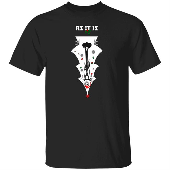 As It Is Merch I Went To Christmas Town And Back Holiday Shirt Xasxitxisx I Went To Christmas Town And Back Shirt