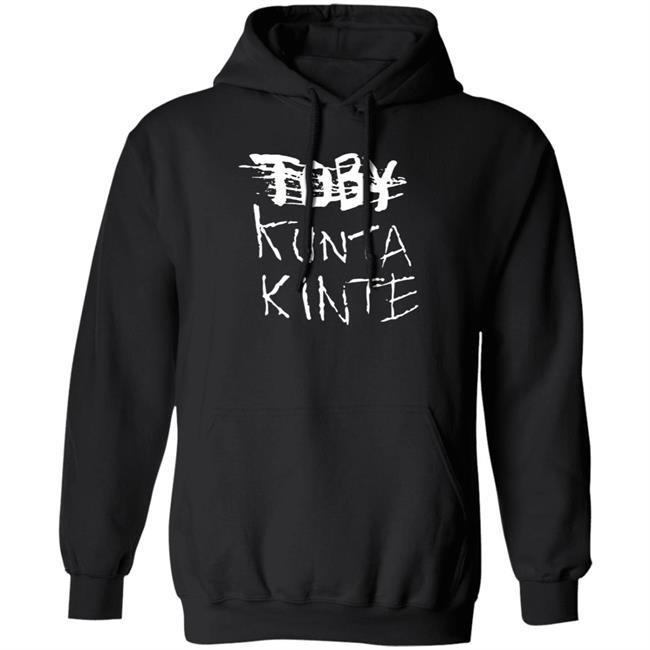 Toby Kunta Kinte Hoodie Levar Burton