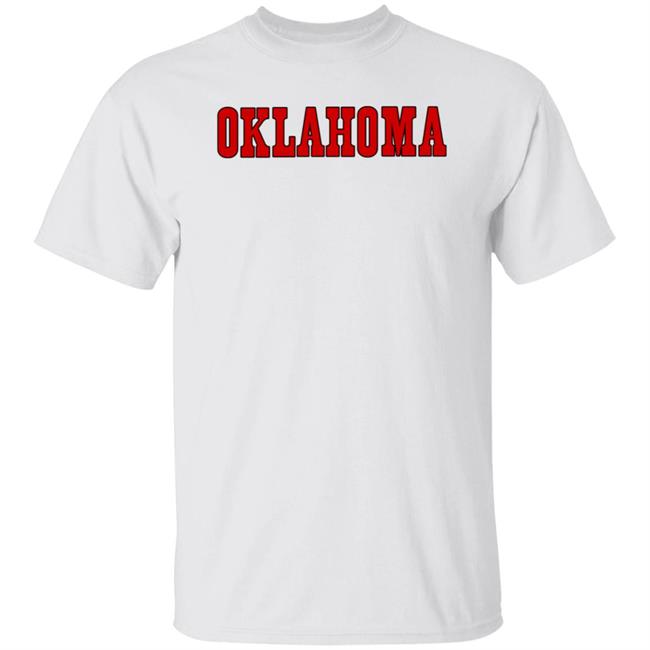 Oklahoma Shirt Lulzipoluza Oklahoma Shirt Hoodie Sweatshirt