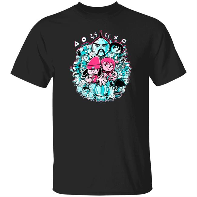 The Yetee Merch All In The Mind Shirt Kevin Fagaragan
