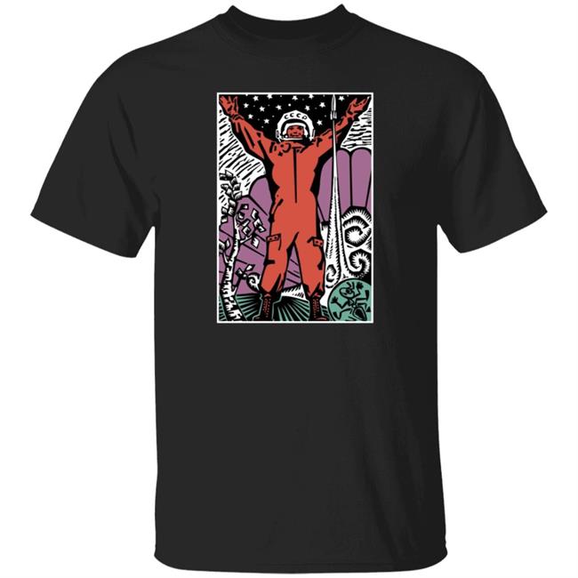 Soviet Space Hero Shirt Stratonaut Store