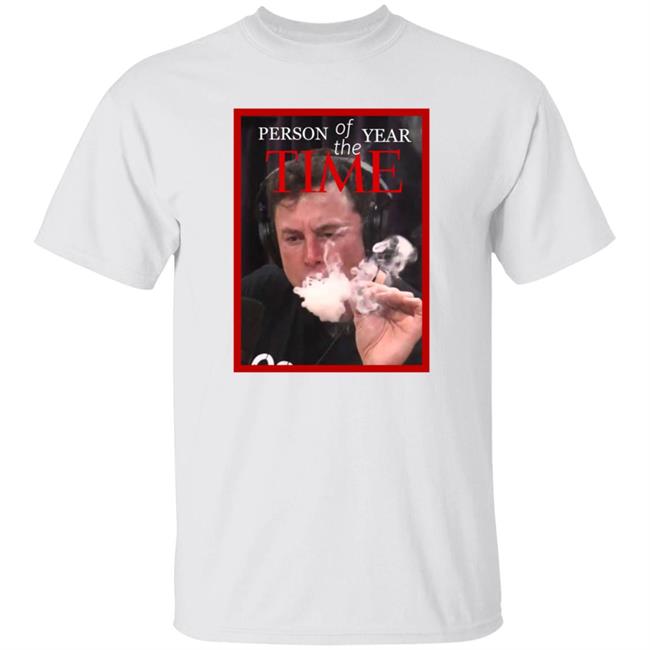 Elon Time Person Of The Year Shirt Wall Street Memes Merch
