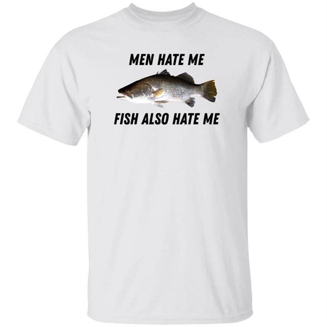 Limp Brittzkit Men Hate Me Fish Also Hate Me Shirt Hoodie Sweatshirt