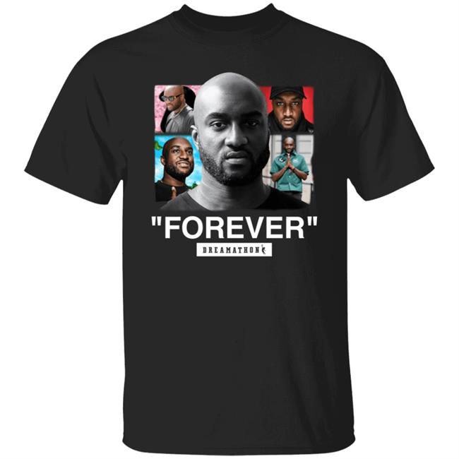 Odell Beckham Jr Obj Forever Virgil Abloh Shirt Dreamathon Merch
