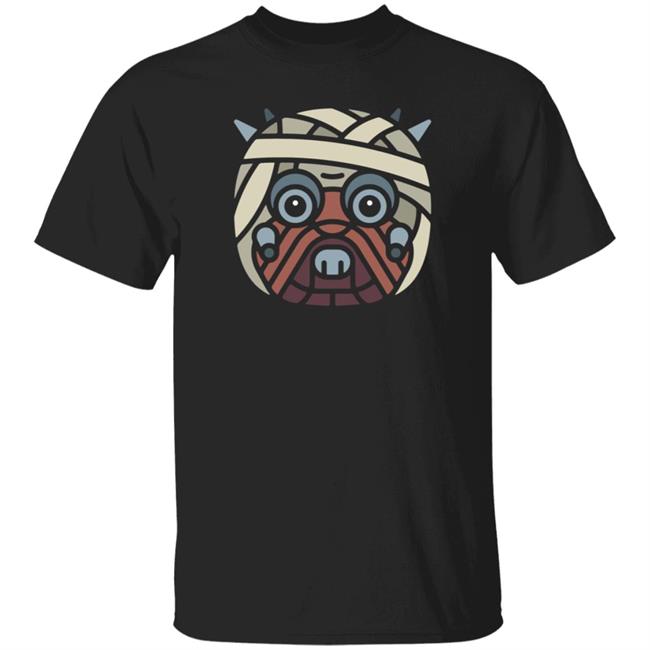 Von Glitschka Tusken Raider Shirt Cottonbureau Shop