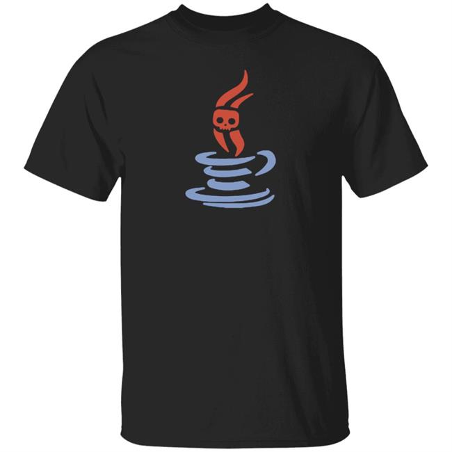 Hack.Xxx Merch Live Laugh Log4shell Shirt
