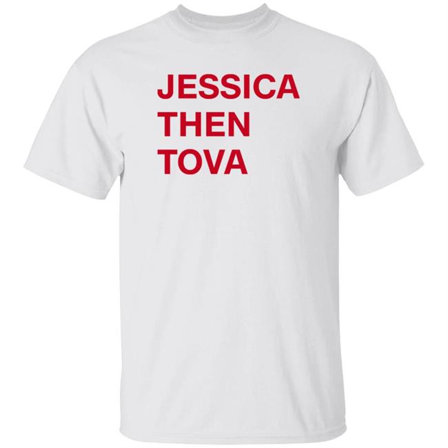 Jessica Then Tova Shirt Jacinda Ardern Turns Tables On Tova O'brien, Jessica Mutch Mckay In Jono And Ben Christmas Special