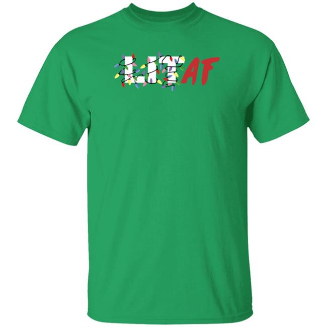 Mike Sorrentino Lit Af Shirt The Situations Store