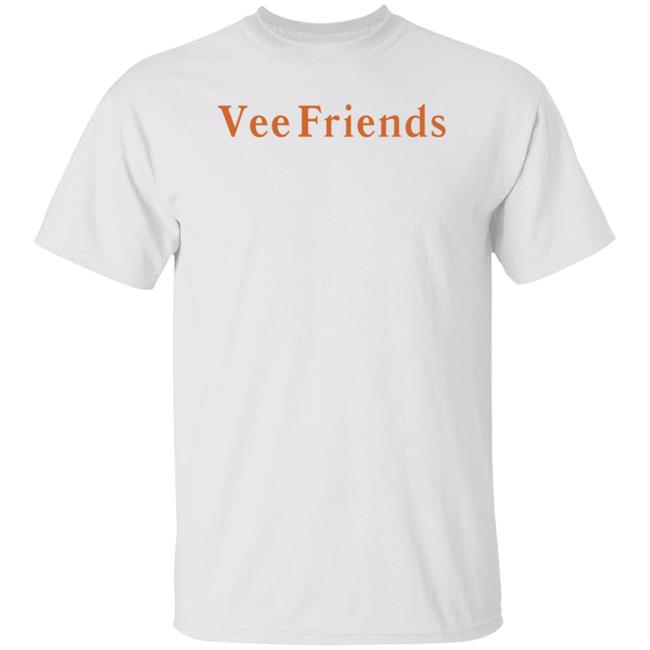 Vee Friends Shirt Anwarcarrots Merch