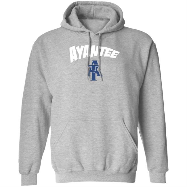 Nc A&T Ayantee Hoodie Bleacherreportshop
