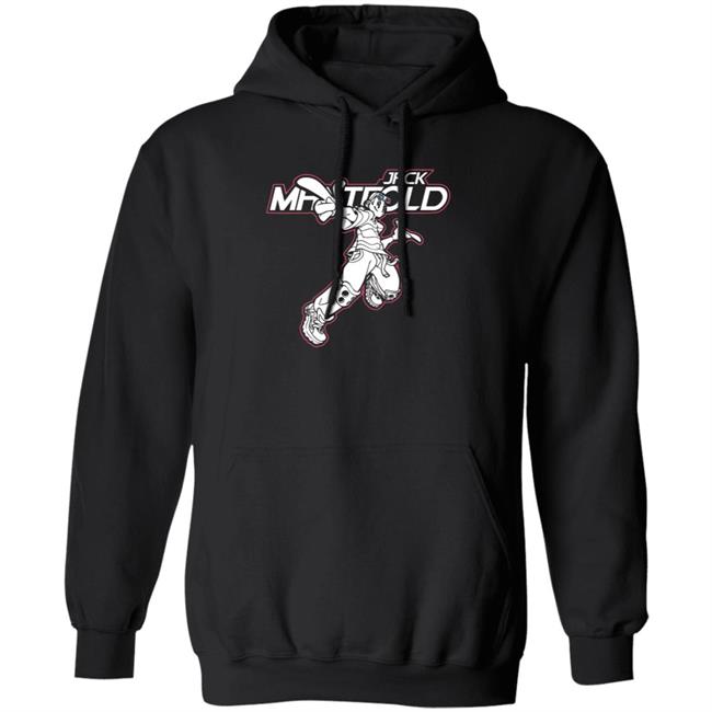 Jack Manifold Retro Graphic Hoodie Jack Manifold Merch
