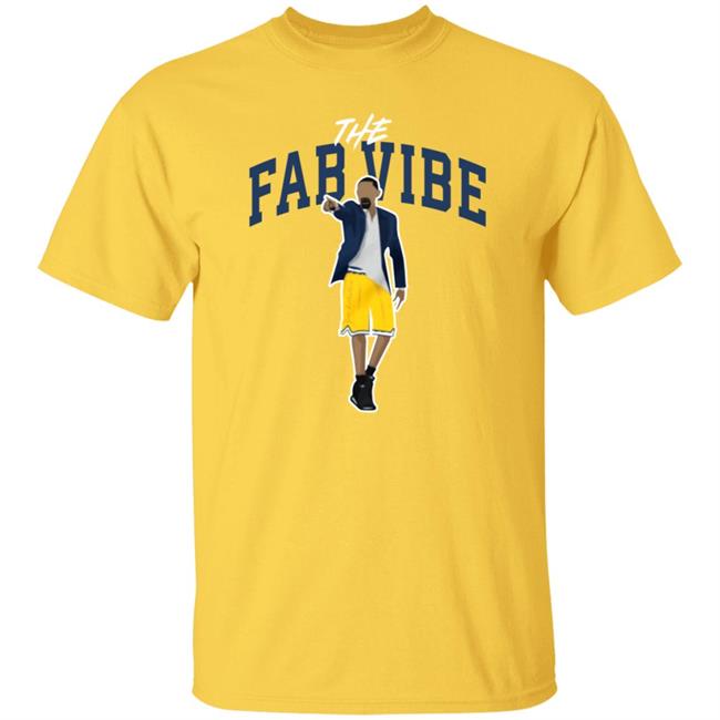 The Fab Vibe Shirt College Hoops Today Merch