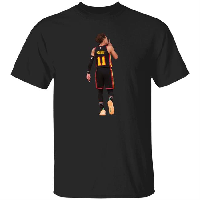 Trae Young Shirt Hoodie Sweatshirt