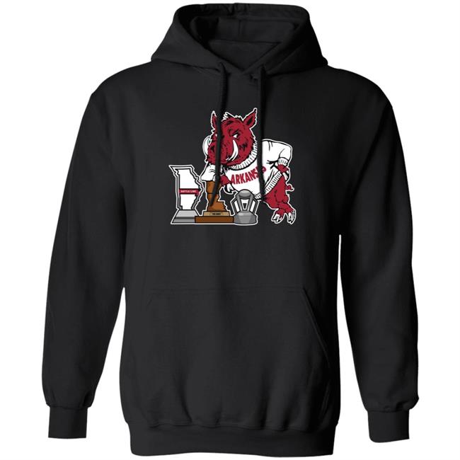 Battle Line The Boot Arkansas Hoodie Arkansas Equipment Arkansas Razorback Football