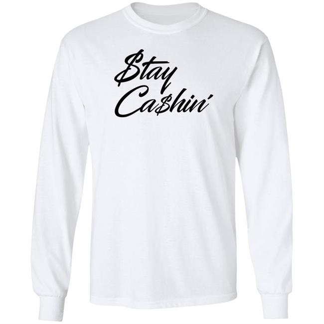 Tommy G Stay Cashin’ Pullover Hoodie 4 Deep Sports Merch Tommy G Stay Cashin’ Pullover Hoodie 4 Deep Sports Merch